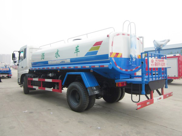 東風天錦12噸灑水(shuǐ)車(chē)(國五)