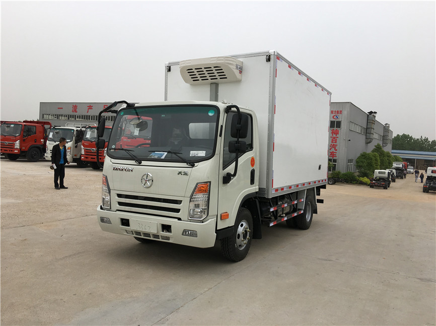 大(dà)運 4.2米冷藏車(chē)