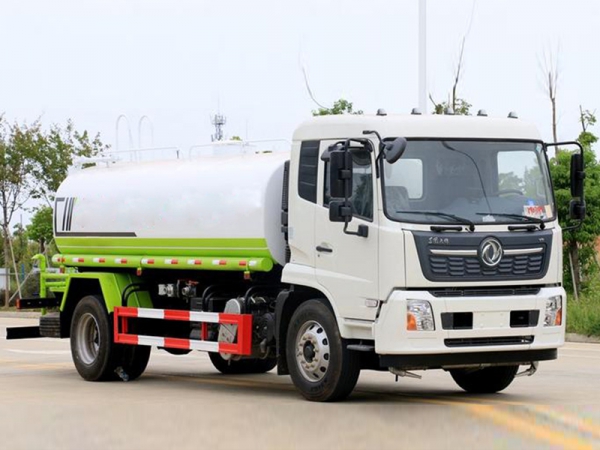 國六15方東風天錦灑水(shuǐ)車(chē)