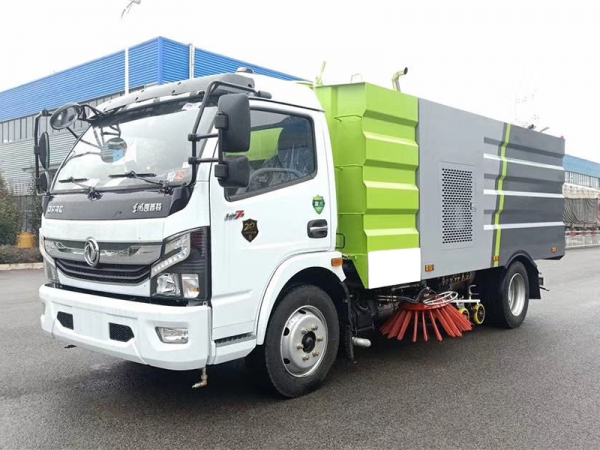 東風大(dà)多(duō)利卡5水(shuǐ)/5塵洗掃車(chē)（國六）