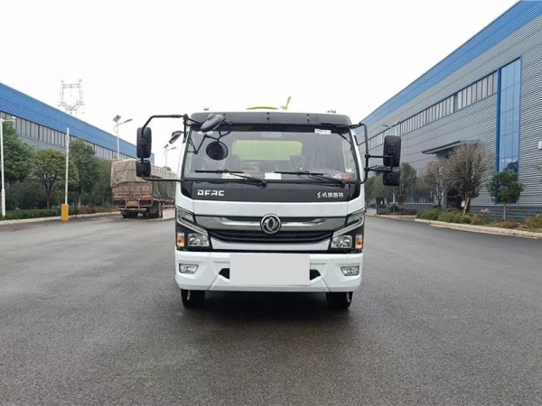 東風大(dà)多(duō)利卡5水(shuǐ)/5塵洗掃車(chē)（國六）